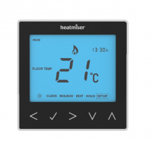 Heatmiser Thermostat (Cable System)